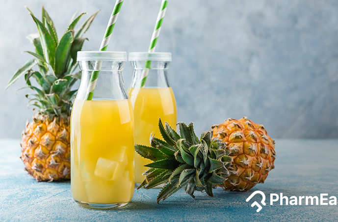Ananas Tropical