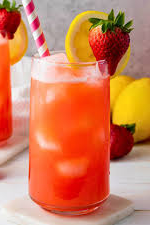 Fraise Citronade