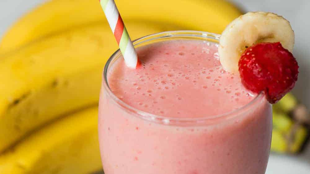 Fraise Banane