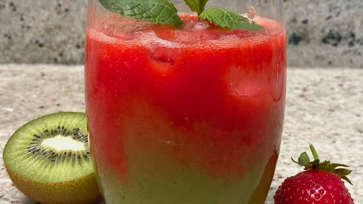 Fraise Kiwi