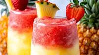 Fraise Ananas